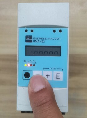议价-E+H ENDRSS+HAUSER RMA 422-可维修