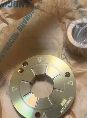 议价-ABB增压器轴承HZLZ556PL，正，带包装纸。
