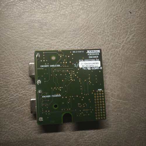 议价-【ASR30491A编码器板卡】可维修