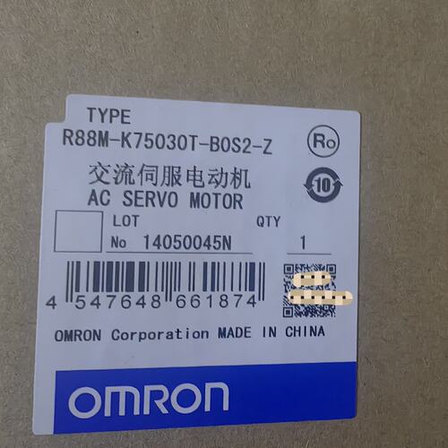 议价-欧姆龙R88M-K75030T-B0S2-Z可维修