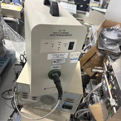 议价-Gooch & Housego CL770多通道光谱仪，美国可维修