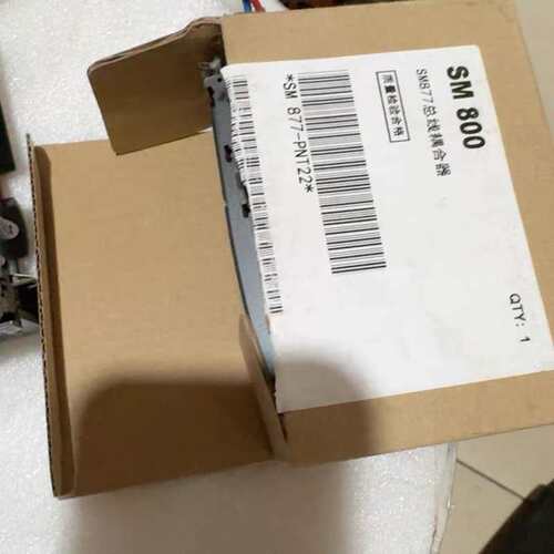 议价-SM 877-PNT22 Profinet-RT适配器模块，可维修