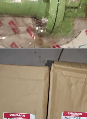 议价-洋马YANMAR减压阀，型号44100-555543，新库-可维修