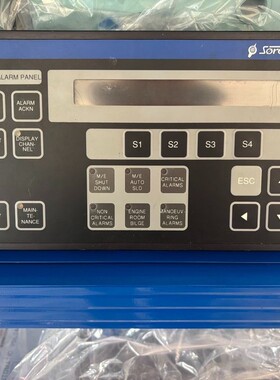 议价-，Lyngso Marine UMS 2000报警面板，