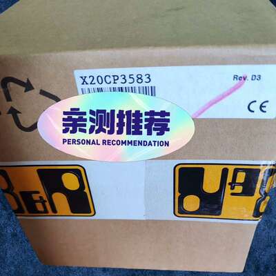 议价-X20CP3583 X20CP3685 X20CP1584可维修