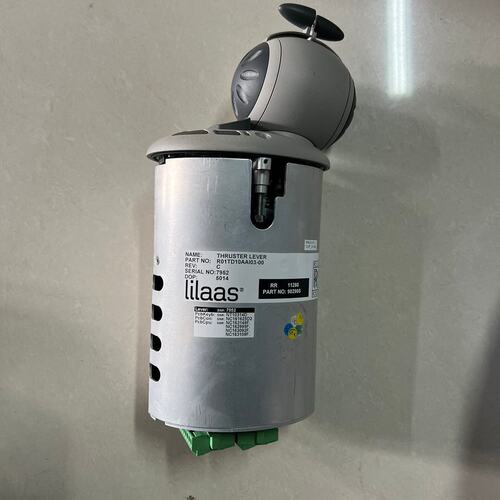 议价-lilaas THRUSTER LEVER，型号R01TD1可维修