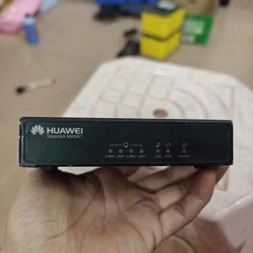 议价-Huawei华为GPON千兆光猫MA5671，色看图，可维修