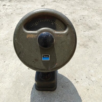 议价-SPERRY进口电罗经，型号20432-0，成色相如图。铝-可维修