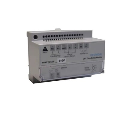 议价-韩国现代HYUNDAI UVT时间继电器模块，型号UANS/