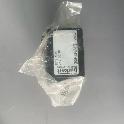 议价-德国宝德burkert电磁阀线圈，型号SETL AC10，2