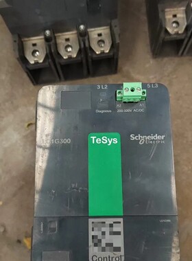 议价-施耐德接触器 LC1G300LSEC 440A 3P 100