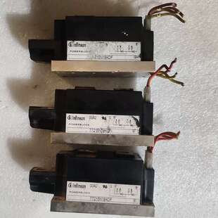 议价-德国英飞凌TT215N18KOF 大率可控硅模块，可维修
