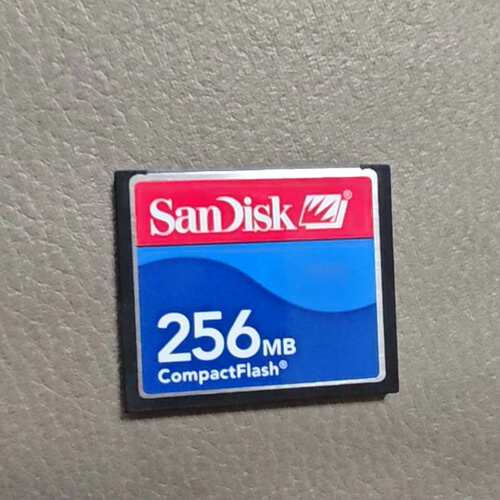 议价-工业CFast存储CF卡 内存容量 ：256MB CF-PI可维修