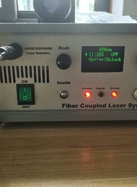 议价-Fiber CoupIed Laser Systen 线性-可维修