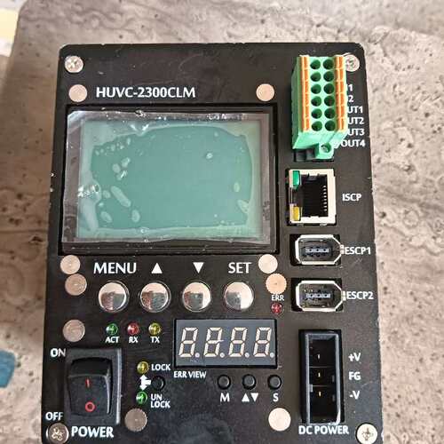 议价- INIXD HUVC-2300CLM，可维修