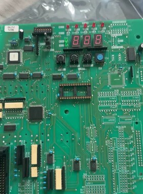 议价-MIYAKI三菱分油机PCB板+ST227685+，带LED