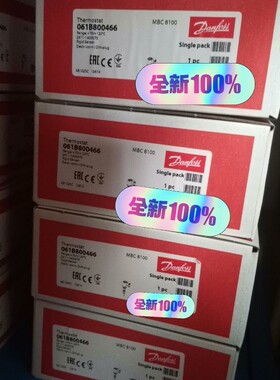 议价-061B800466丹佛斯温度传感器MBC8100温度开关，-可维修