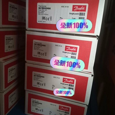 议价-061B800466丹佛斯温度传感器MBC8100温度开关，-可维修