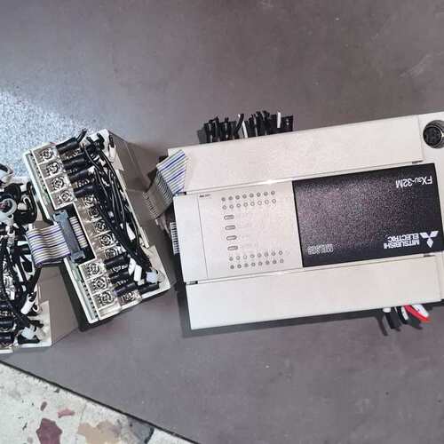 议价-三菱 FX3U-32MR/ES-AFX2N-16EYR可维修
