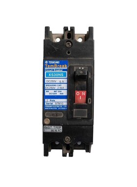 议价-TERASAKI寺崎TemBreak断路器 XS30NS，2
