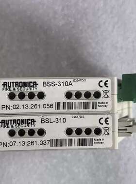 议价-AUTRONICA BSS-310A模块 BSL-310拆