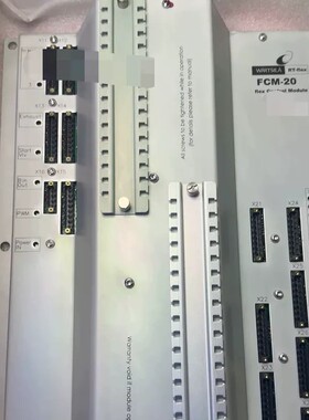 议价-WARTSILA RT-flex FCM-20 flex控制