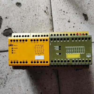 议价-PILZpilz皮尔兹安全继电器，，。
