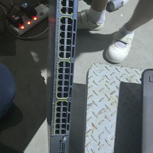 议价-思科TNY-WS3750X-3560X，机房直拆，电源，可维修