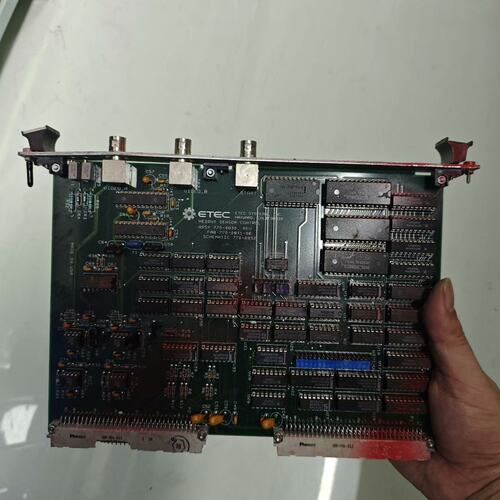 议价-ETEC电路板，型号0770-0830-000 REV.G，可维修
