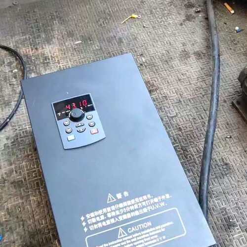 议价-瑞深变频器22KW重载，22KW变频器，RCP600B3T0可维修