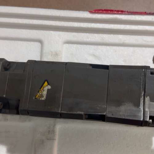 议价-通快激光Z轴电机拆机一台，型号1FT6031-4AK71-4