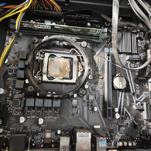 议价-技嘉h510m-s2可维修