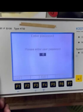 议价-德国KISTLER奇石乐DMF-P B100 type 47