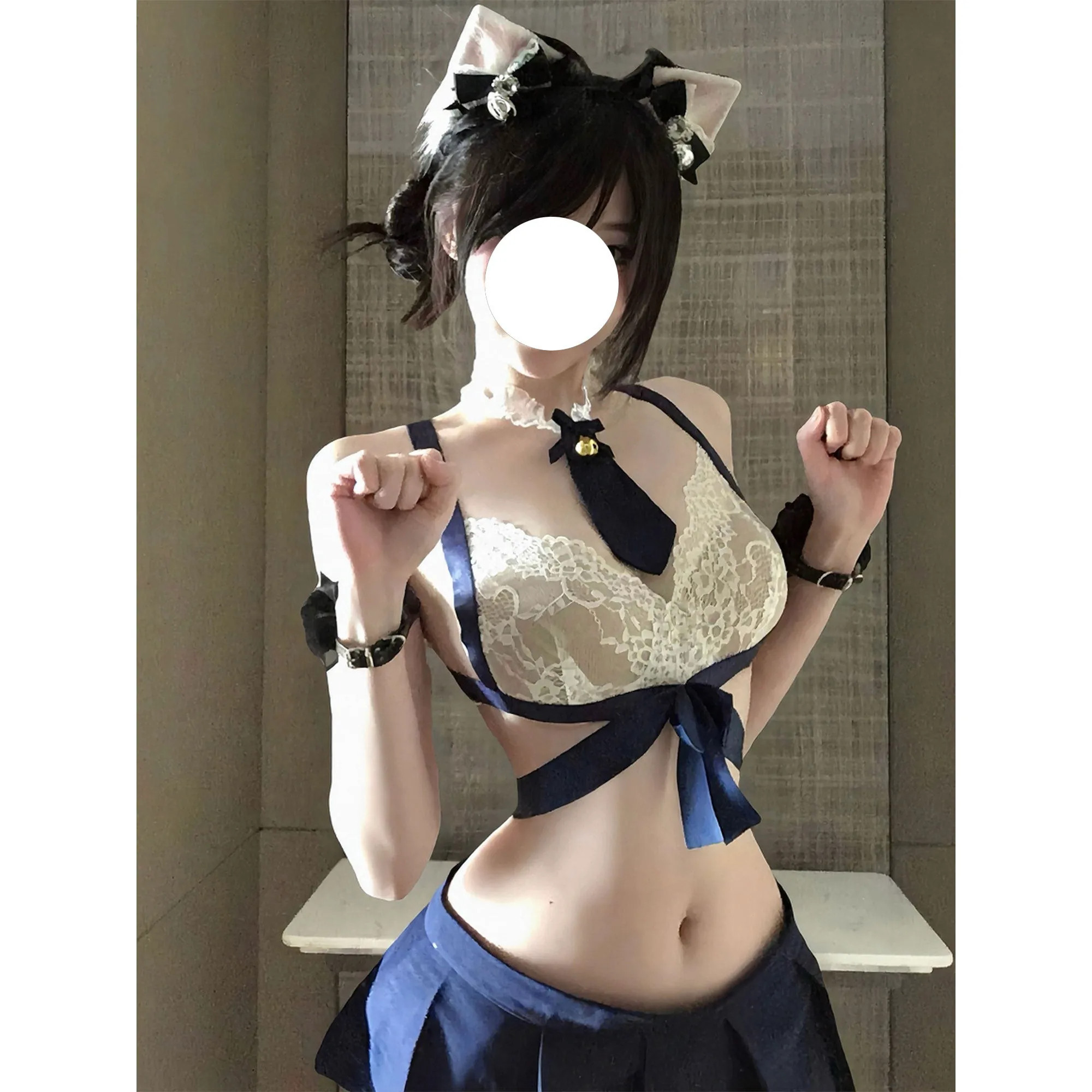 性感JK制服内衣套装新品