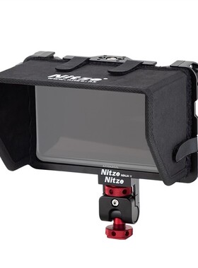 NITZE尼彩 Atomos阿童木监视器shinobi影刃NINJA V忍者兔笼遮光罩