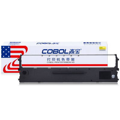 高宝色带架NX500针式打印机