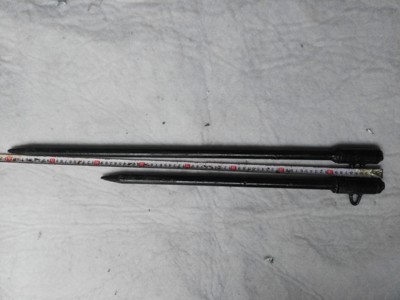 猛犬大型犬比特犬训练用品训练装备大铁链固定桩户外固定大链用