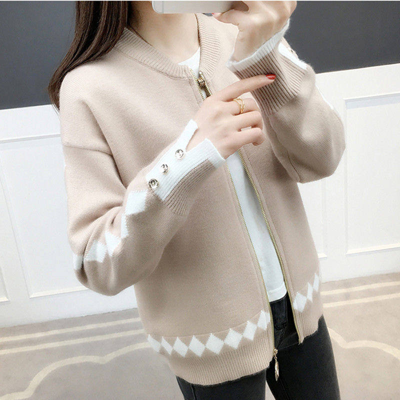 100 Net Red lady Cardigan sweater Autumn new pattern Korean Edition Early autumn jacket have cash less than that is registered in the accounts knitting coat spring and autumnin the Women's clothing/Boutique , Wool sweater  category - from Buy2taobao.com to provide professional Taobao agent buy service