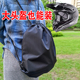 电瓶车头盔收纳袋防尘儿童安全骑行女骑士摩托车防波水头盔收纳袋