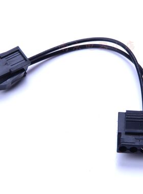 cpu4pin母转大4pin供电线  cpu4针转大4pin4针  4pin转4pin转接线