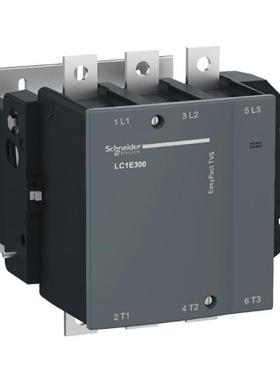 施耐德LC1E交流接触器（交流线圈）LC1E400Q7N