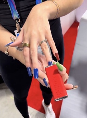 ipolish美甲机可随意变换颜色2026年6月份开始发货