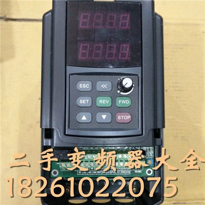 四方变频器VS500-4T0015G/0022P 1.5KW/2.2KW 实物拍摄 质量保证