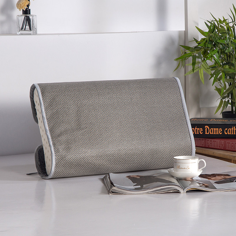 冰丝冰藤凉席枕套夏季夏天枕席儿童乳胶记忆枕头套抱枕套定做包邮