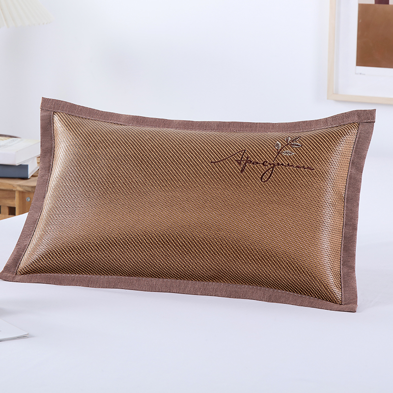 夏季浙江枕头套朱雪儿藤