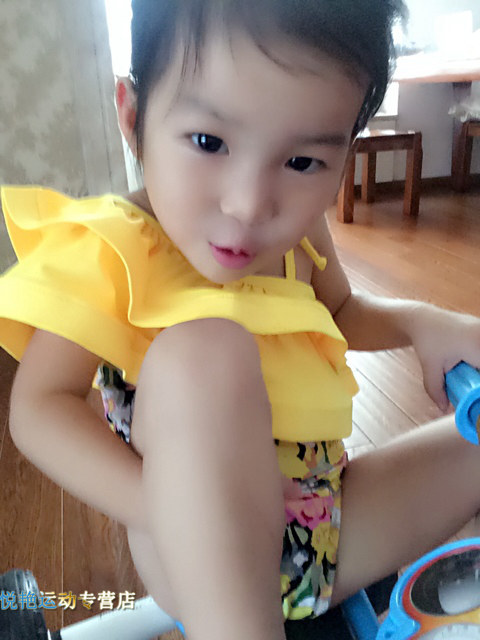 Maillot de bain fille - Ref 2547609 Image 4