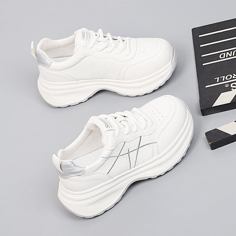 2026春新款大码女鞋41-43单鞋时尚休闲百搭板鞋简约特大号小白鞋,女鞋,时尚休闲鞋,淘宝优惠券,粉丝福利购,淘宝优惠卷