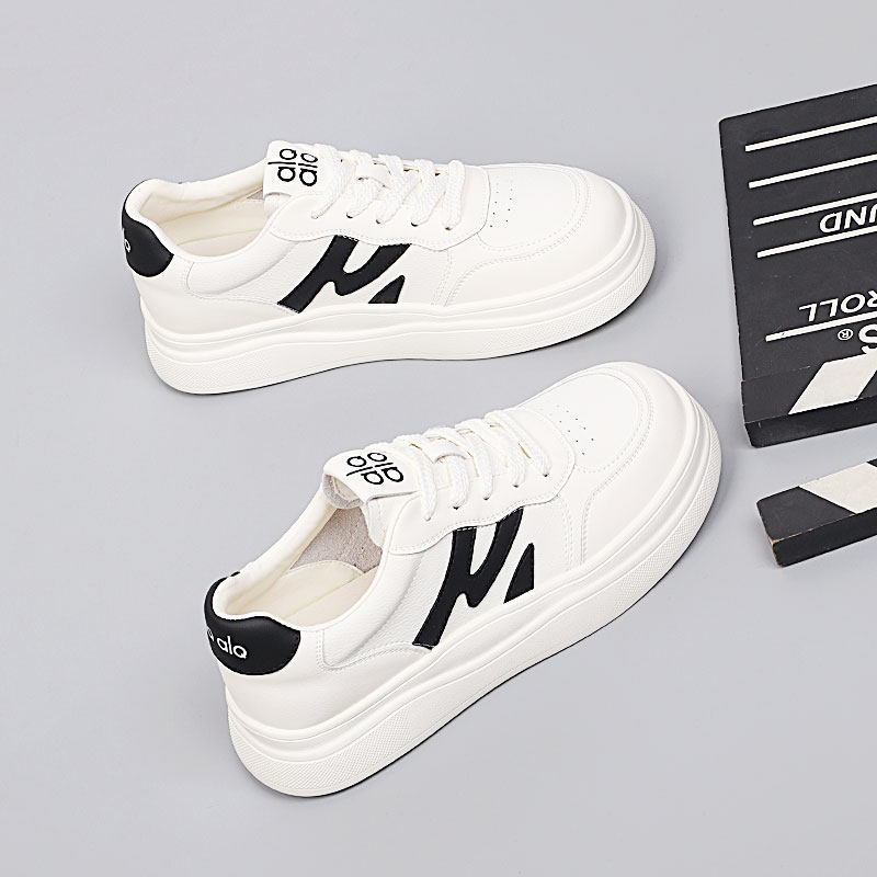 加大码女鞋41一43爆款单鞋2026春季新款脚宽胖肥时尚舒适小白鞋女,女鞋,时尚休闲鞋,淘宝优惠券,粉丝福利购,淘宝优惠卷