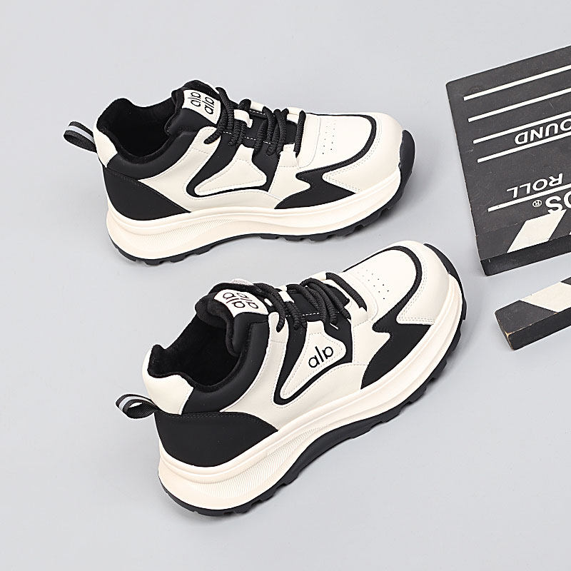 胖mm鞋宽胖脚时尚棉鞋41-43大码女鞋2025冬季新款休闲加绒高帮鞋,女鞋,时尚休闲鞋,淘宝优惠券,粉丝福利购,淘宝优惠卷