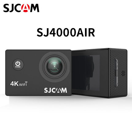 速影SJCAM运动相机户外4K高清骑行摄像记录仪SJ4000 Air/Wifi相机